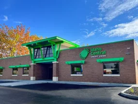 North Spokane Branch of Idaho Central Credit Union in Spokane, Washington