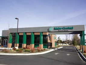 Parkcenter Branch of Idaho Central Credit Union in Boise, Idaho