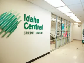 LBJ Branch of Idaho Central Credit Union in Boise, Idaho