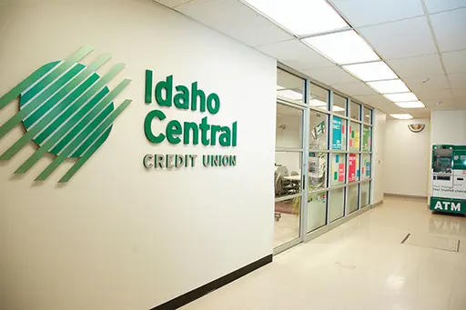 LBJ Branch of Idaho Central Credit Union in Boise, Idaho