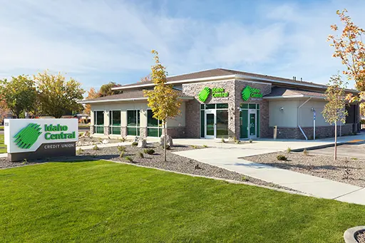 West Bench Branch of Idaho Central Credit Union in Boise, Idaho