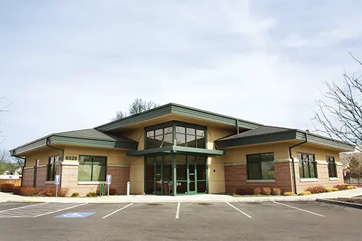 Pierce Park Branch of Idaho Central Credit Union in Boise, Idaho