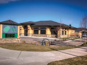 Eagle Branch of Idaho Central Credit Union in Eagle, Idaho