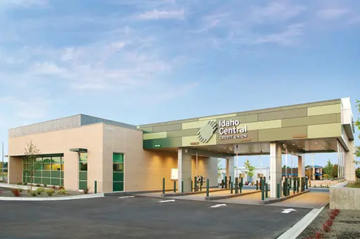 Fairview Branch of Idaho Central Credit Union in Boise, Idaho