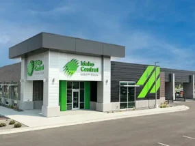 North Linder Branch of Idaho Central Credit Union in Meridian, Idaho