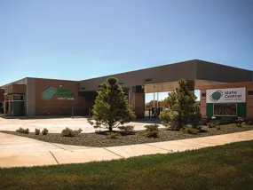 Ustick Branch of Idaho Central Credit Union in Meridian, Idaho