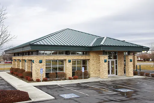 Cherry Lane Branch of Idaho Central Credit Union in Meridian, Idaho