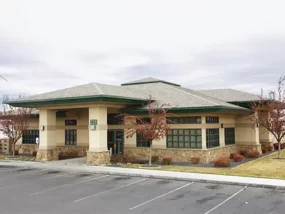 Nampa Branch of Idaho Central Credit Union in Nampa, Idaho