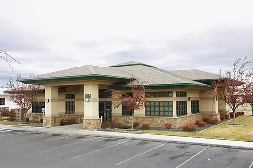 Nampa Branch of Idaho Central Credit Union in Nampa, Idaho