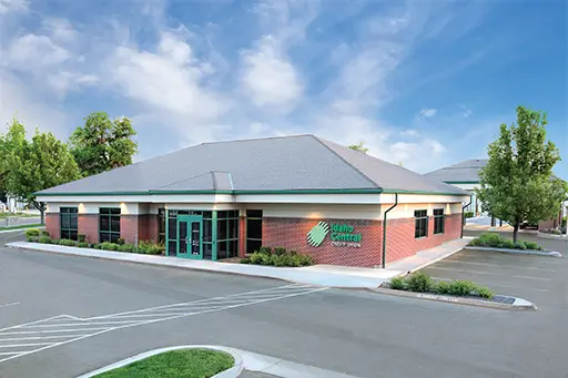 Caldwell Branch of Idaho Central Credit Union in Caldwell, Idaho