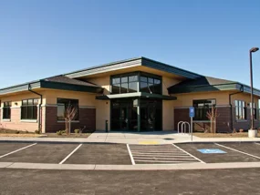 Burley Branch of Idaho Central Credit Union in Burley, Idaho