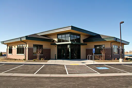 Burley Branch of Idaho Central Credit Union in Burley, Idaho