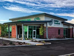 Jerome Branch of Idaho Central Credit Union in Jerome, Idaho