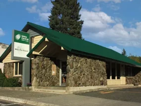 White Pine Branch of Idaho Central Credit Union in Pierce, Idaho