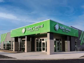 Lewiston Branch of Idaho Central Credit Union in Lewiston, Idaho