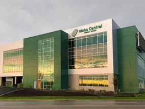 Appleway Branch of Idaho Central Credit Union in Coeur d’Alene, Idaho