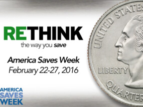 America Saves Week image