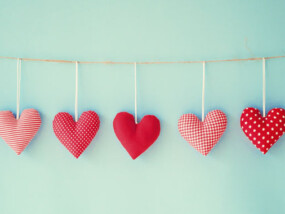 Valentine Hearts