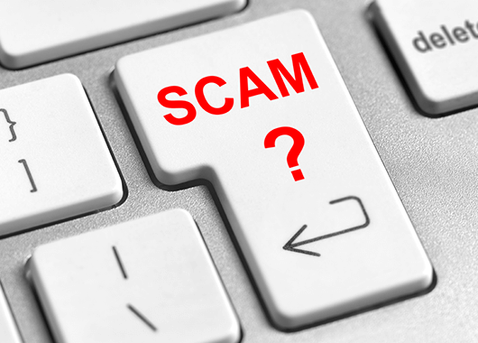 How to Protect Yourself from Scams