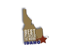Best Place to Work in Idaho Logo