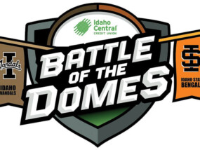 ICCU Battle of the Domes Logo