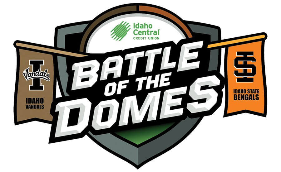 ICCU Battle of the Domes Logo