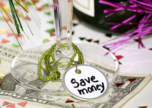 save money charm