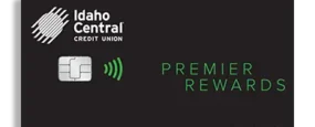 ICCU premier rewards credit card