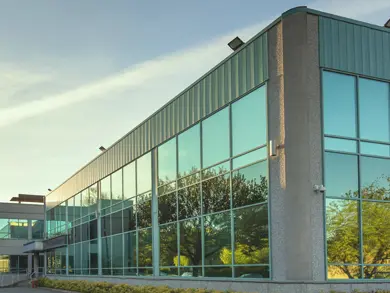 Edificio de oficinas