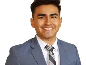 Mauricio Ruiz ICCU employee