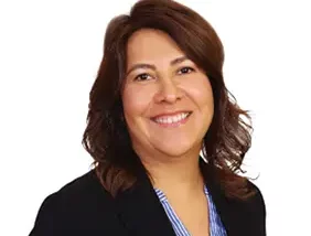 Sandra Loera ICCU employee