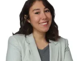 Sandi Moreno ICCU employee