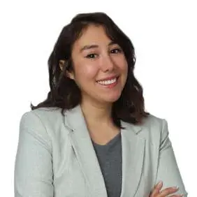 Sandi Moreno ICCU employee