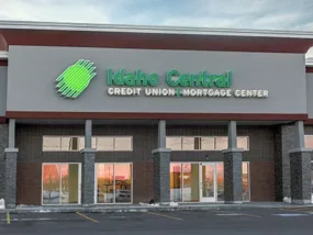 Idaho Falls Mortgage Center of Idaho Central Credit Union in Idaho Falls, Idaho