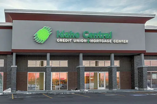 Idaho Falls Mortgage Center of Idaho Central Credit Union in Idaho Falls, Idaho