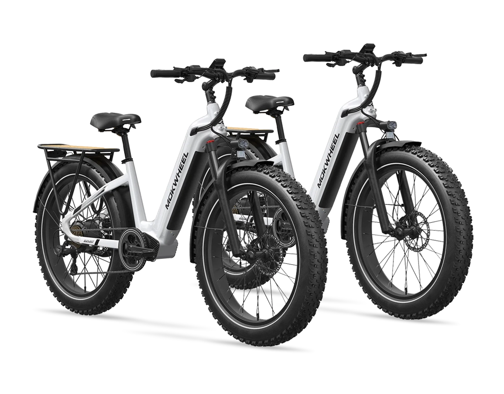 Visita la sucursal de Airway Heights para ganar un PAQUETE BASALT ST eBIKE