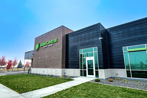 Idaho Central Credit Union Sucursal de Airway Heights