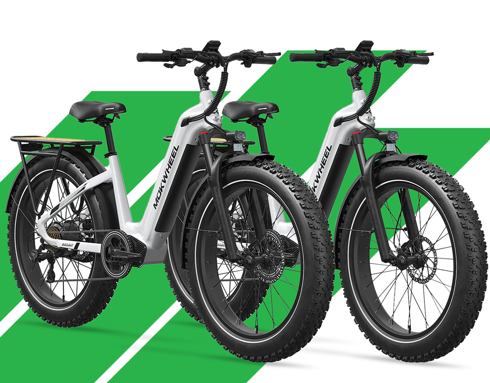 Visit the South Hill Branch to Win a BASALT ST eBIKE PACKAGE