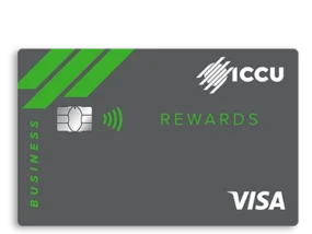ICCU Business Rewards Credit Card