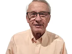 Ken Krapf ICCU employee