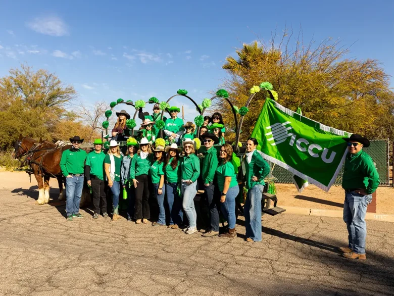The Green Team in Tucson, Arizona