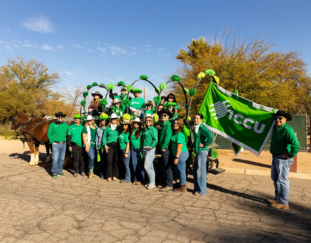 The Green Team in Tucson, Arizona