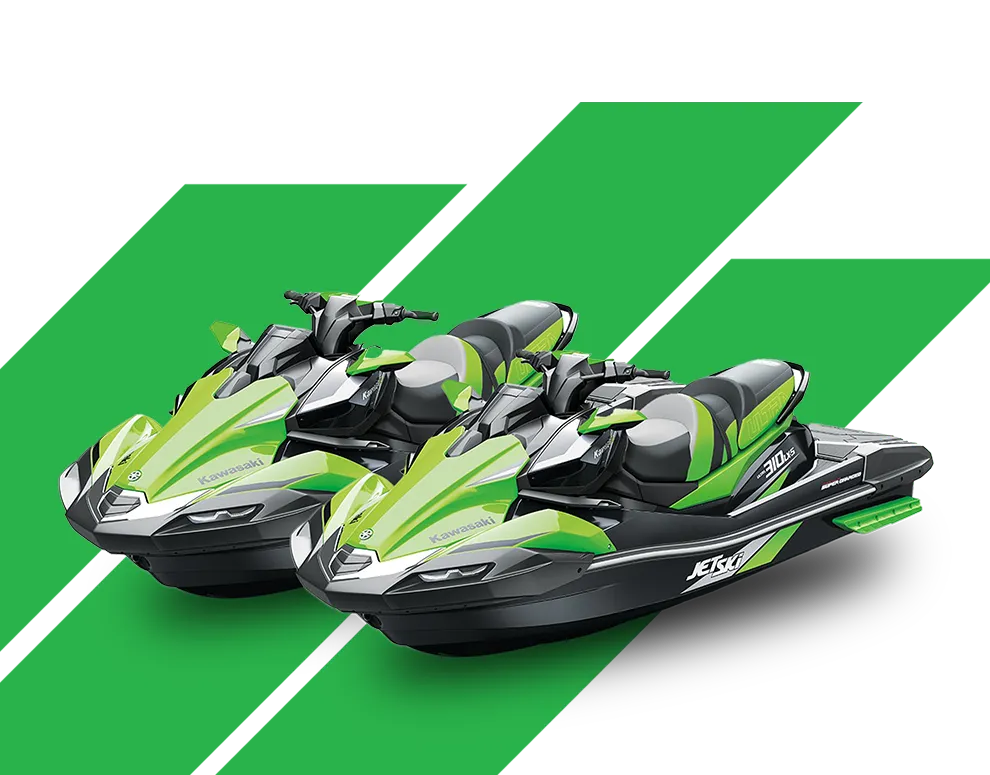 Visit the Kennewick Branch to Win a Kawasaki Jet Ski Package