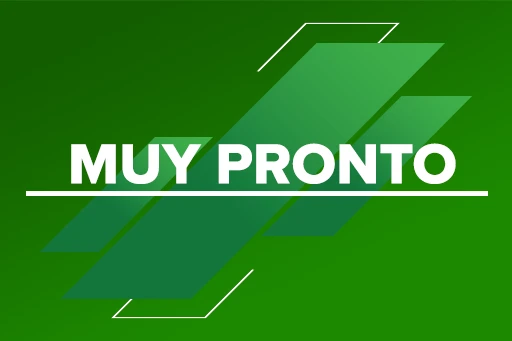 Muy Pronto (marcador de posición de imagen de texto)