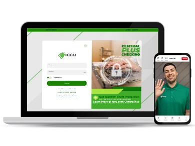 computadoracon videoChat ICCU