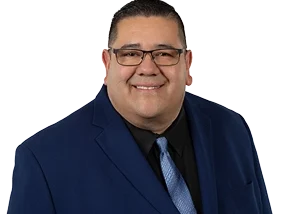 ICCU Insurance Agent, Jesus Morales