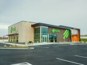 ICCU's new Richland Branch in Washington