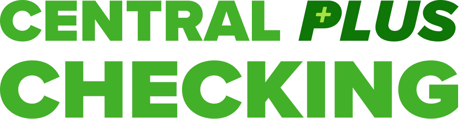 Central Plus Checking
